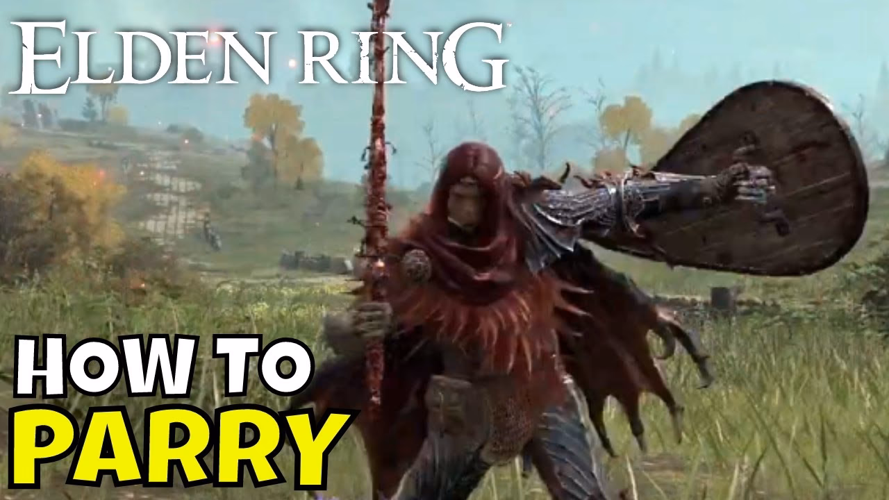 Is parrying a good skill in Elden Ring?