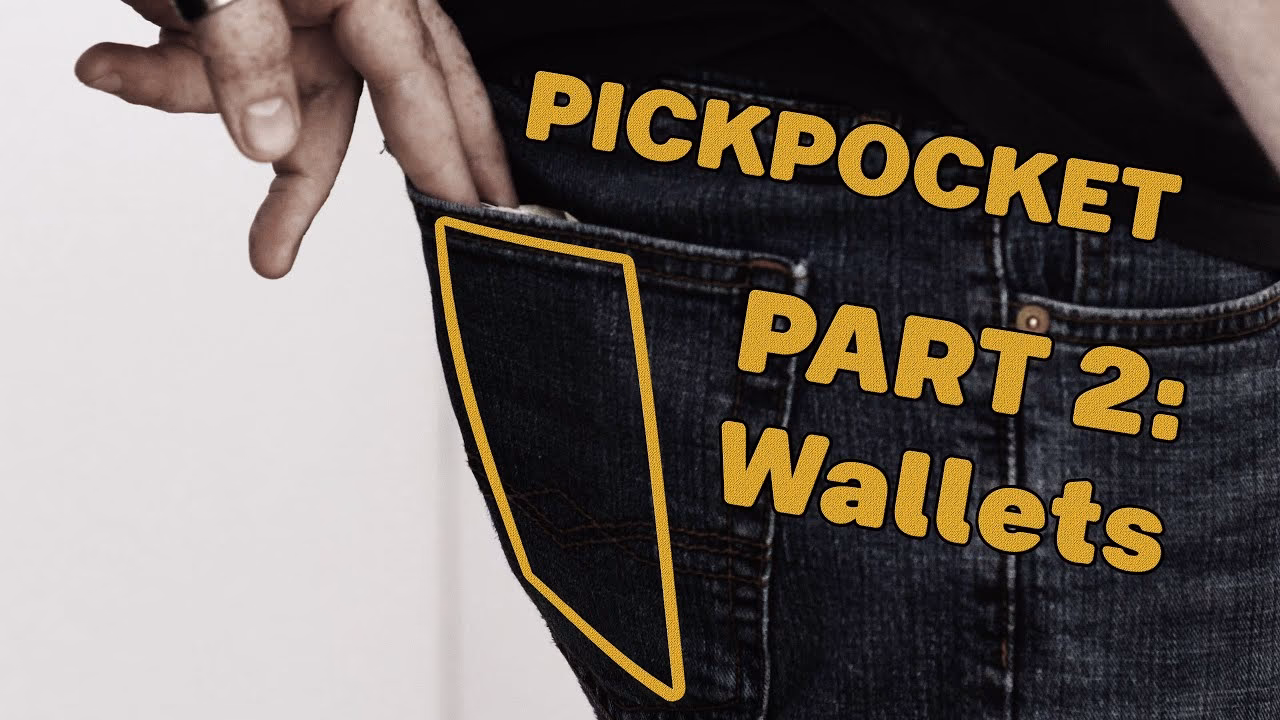 How difficult is it to learn how to pickpocket?