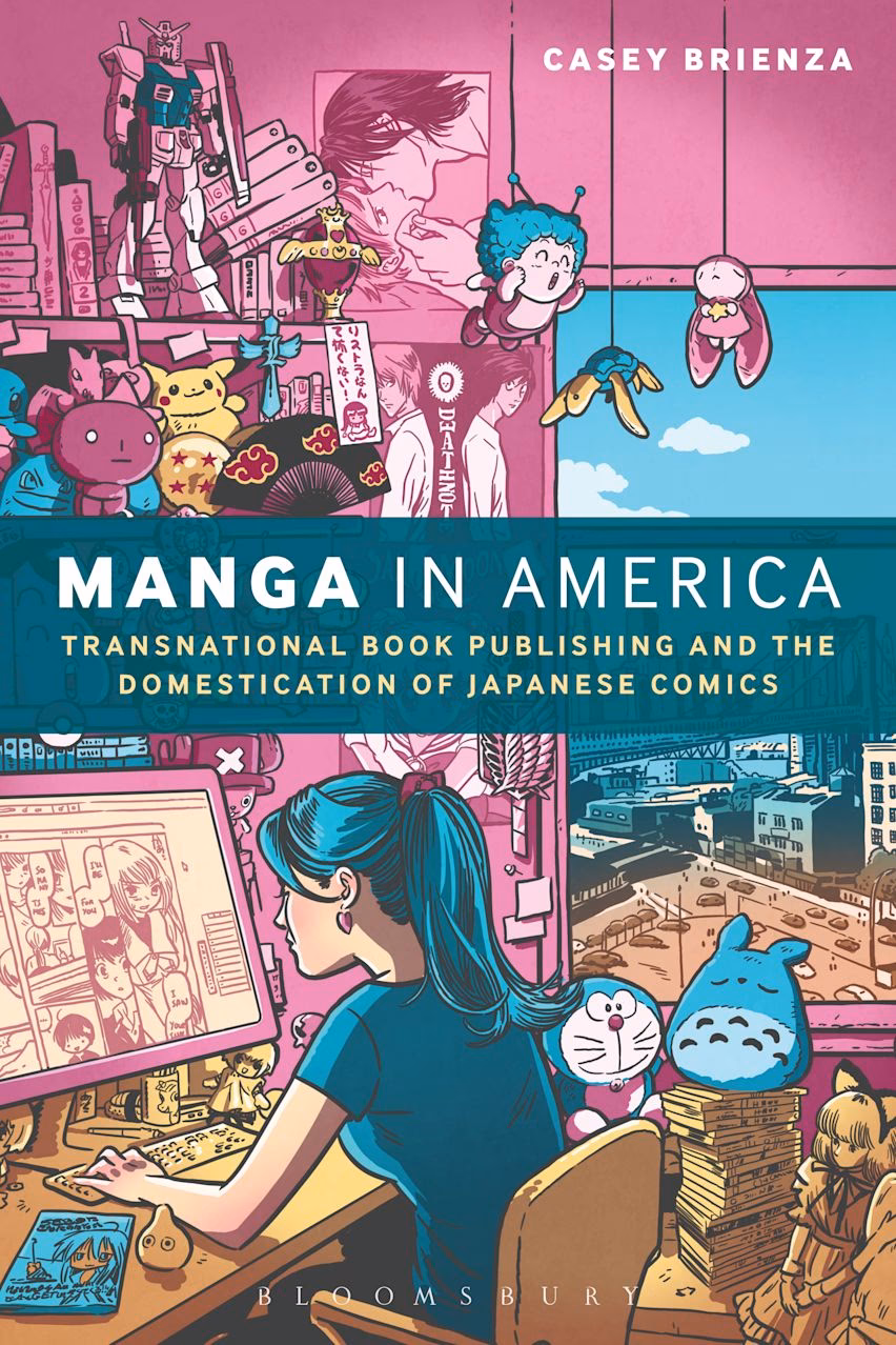 How to publish a manga in Japan?