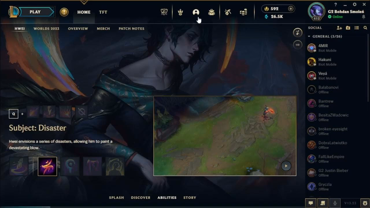 How do I remove borders from a game?