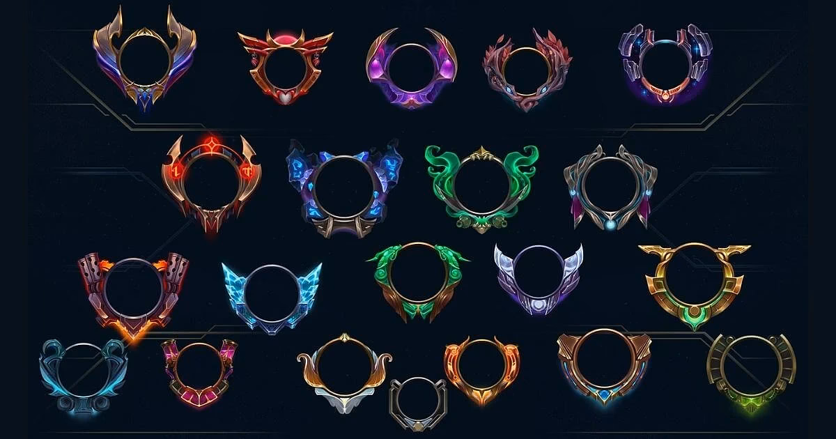 How do I remove borders from a game?