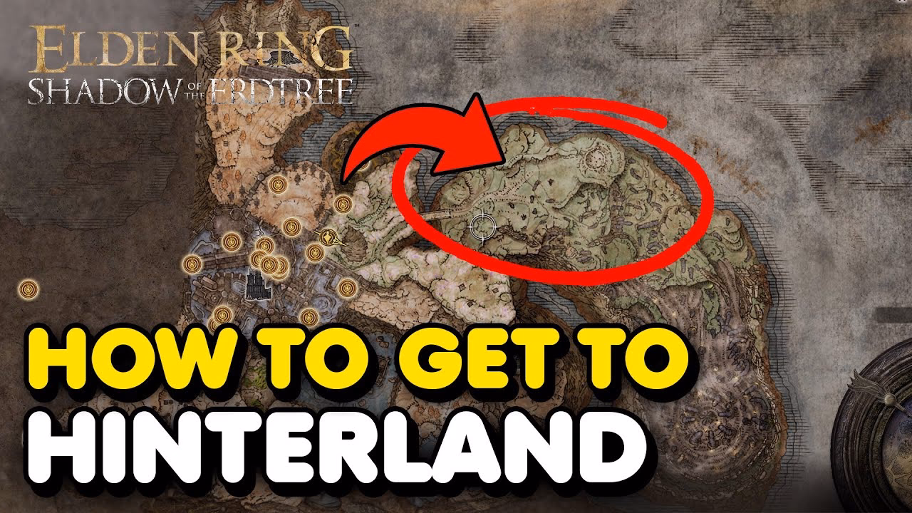 How to get to hinterlands Horde flight path?