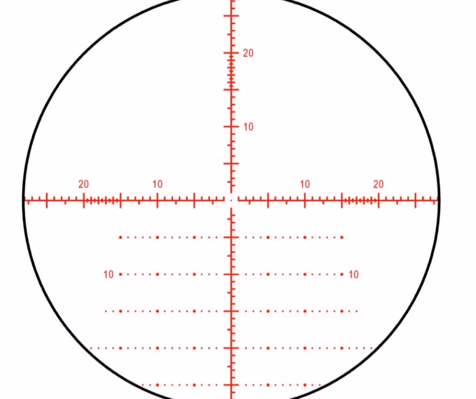 How do I choose the best long range rifle scope?