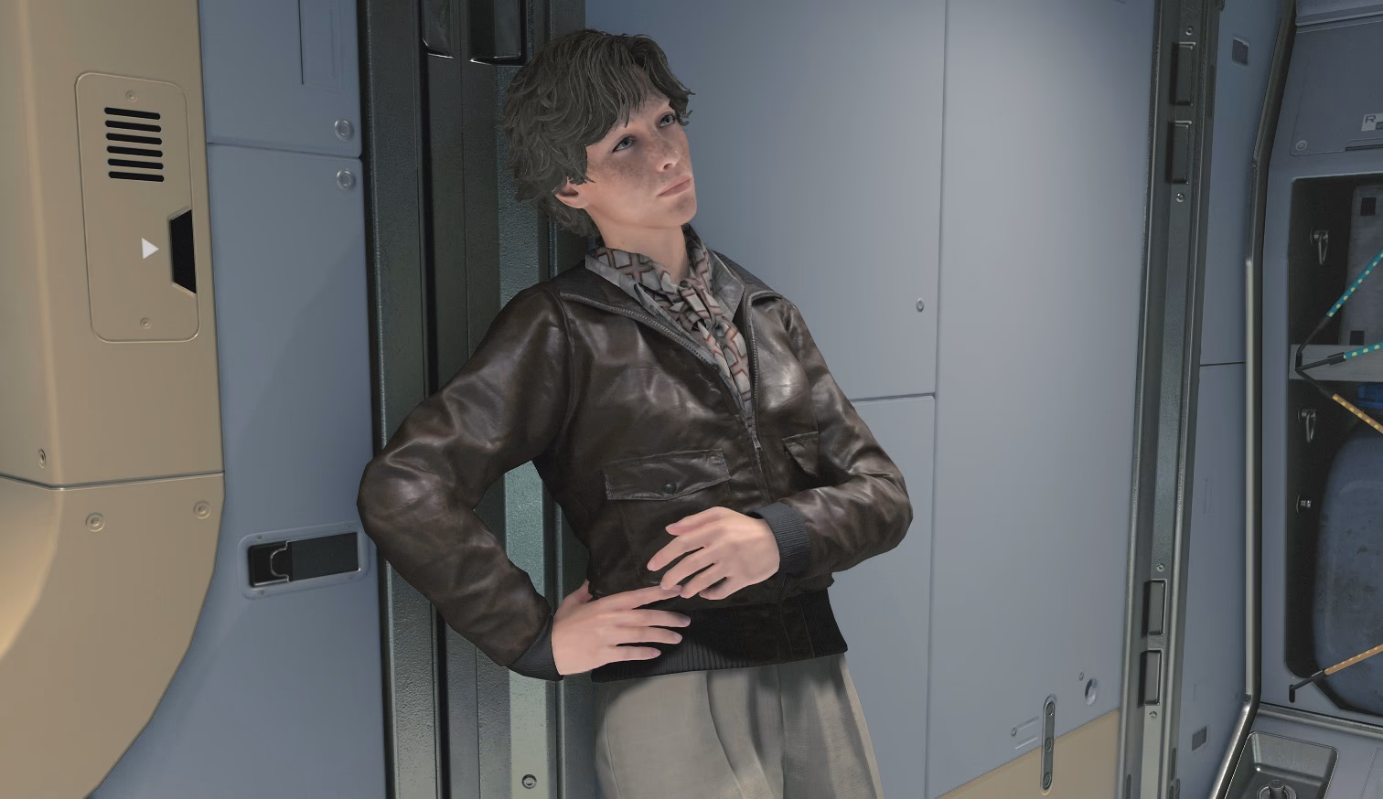 How do you recruit enemies like Amelia?