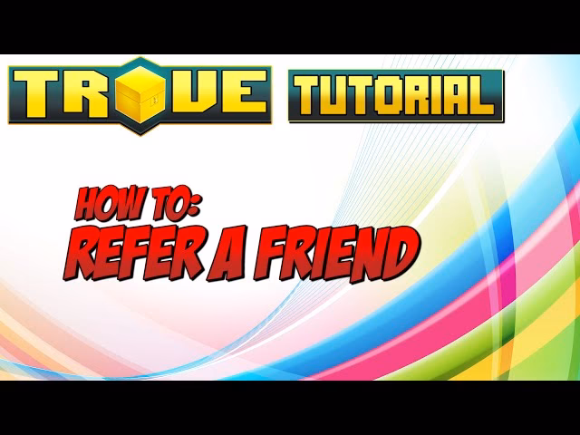 What is refer a friend?