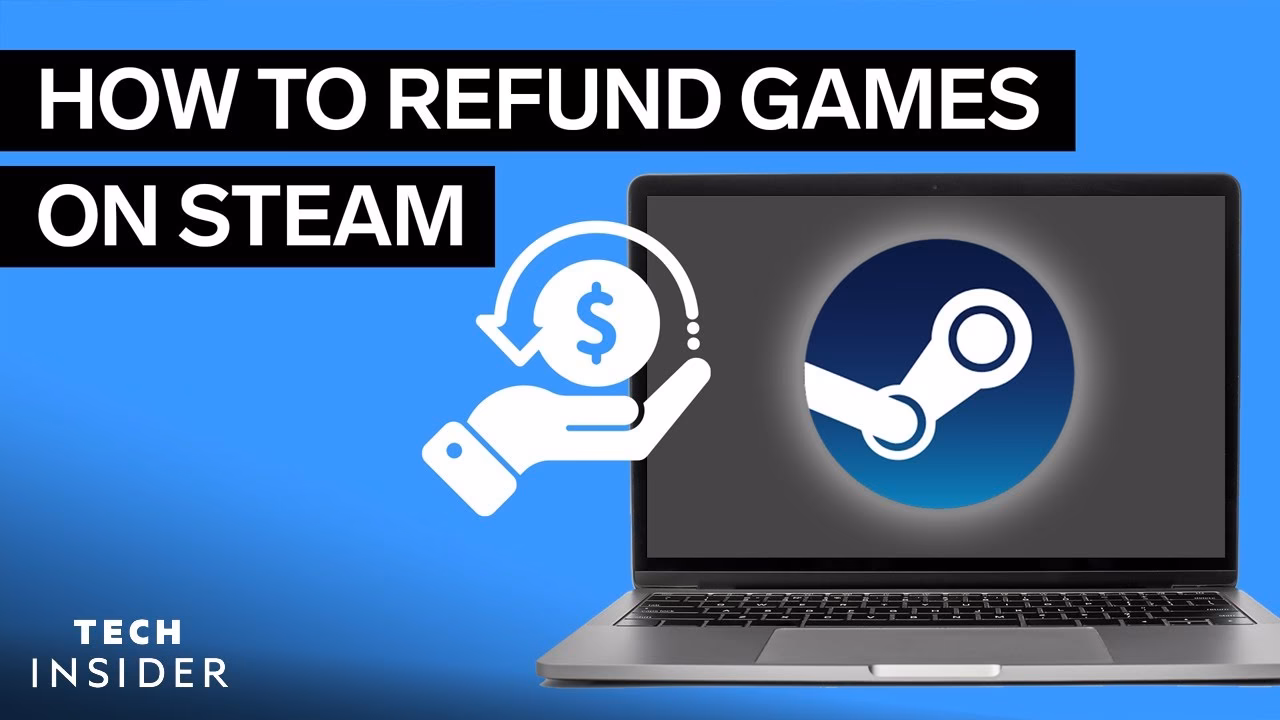 How long does it take to get a Steam refund?