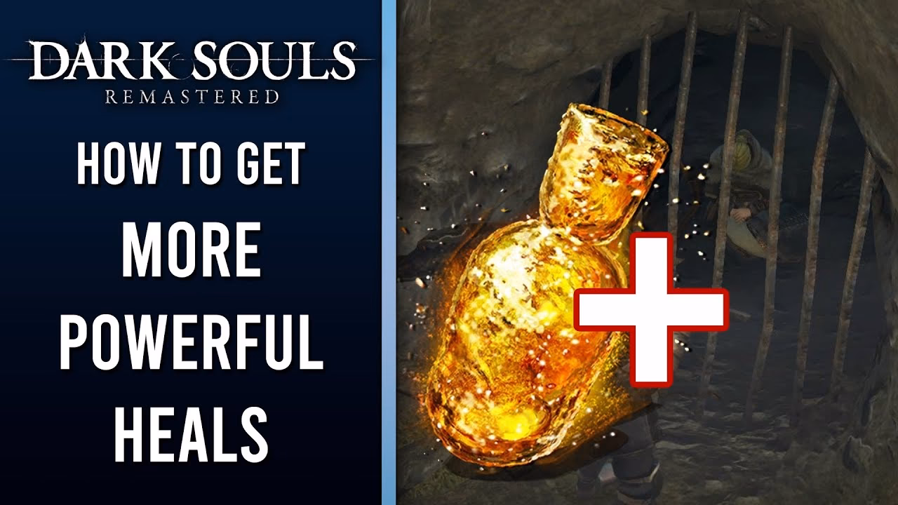 How do Estus Flasks work?