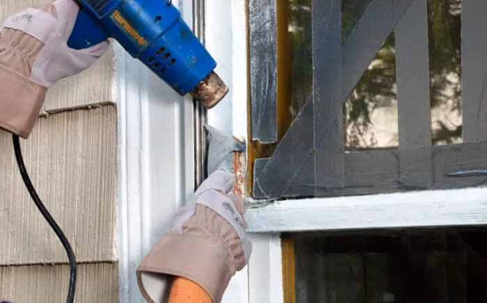 How to remove duct tape from wood?