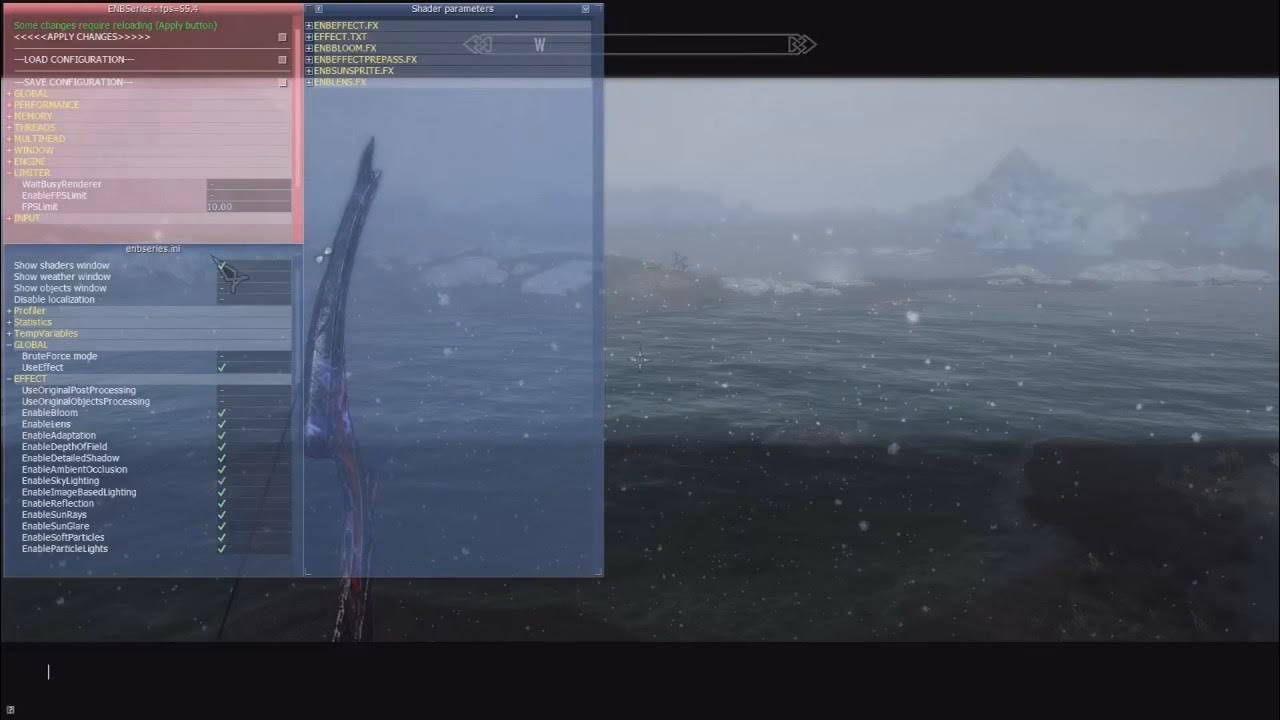 How do I completely uninstall ENB?