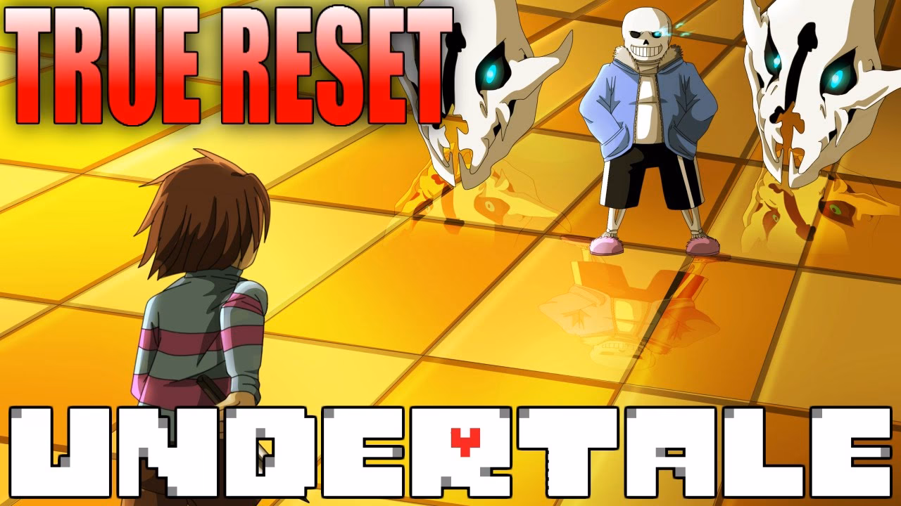 How do I restore the original Undertale game?