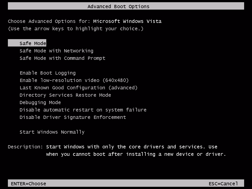 How do I reset Windows XP without a CD?