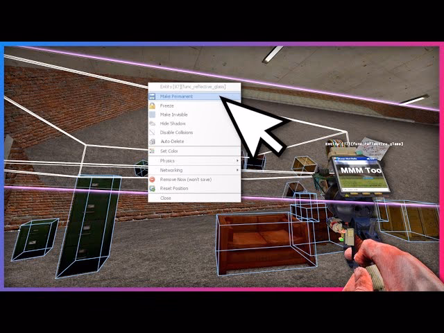 How do I reload a map in GMOD?