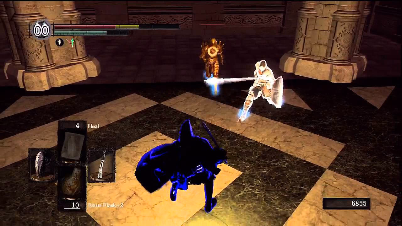 Can You Drop A firekeeper soul?
