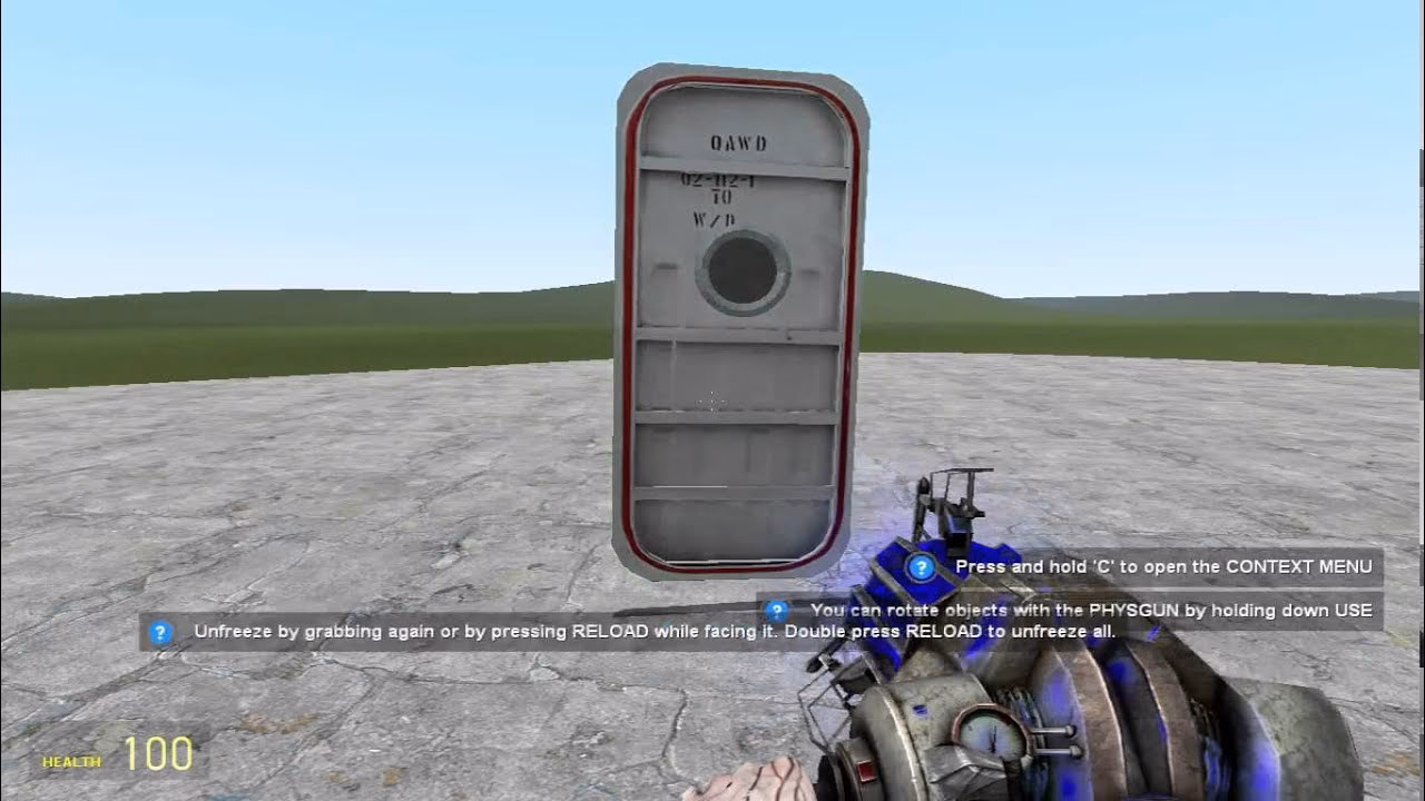 How to rotate an object in GMOD?