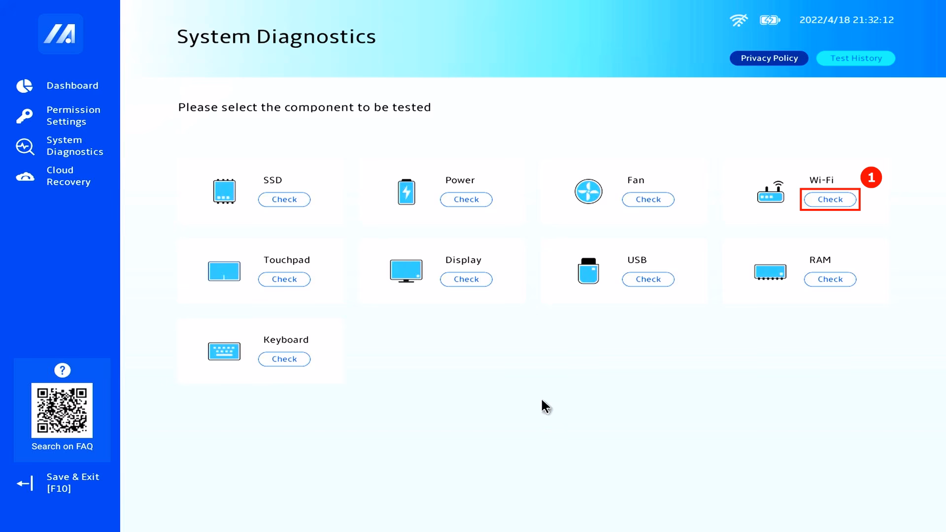 What is a BIOS Test?