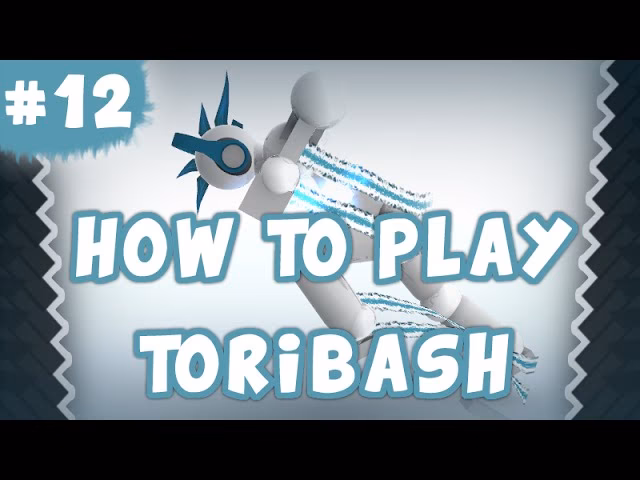 How do you move in Toribash?