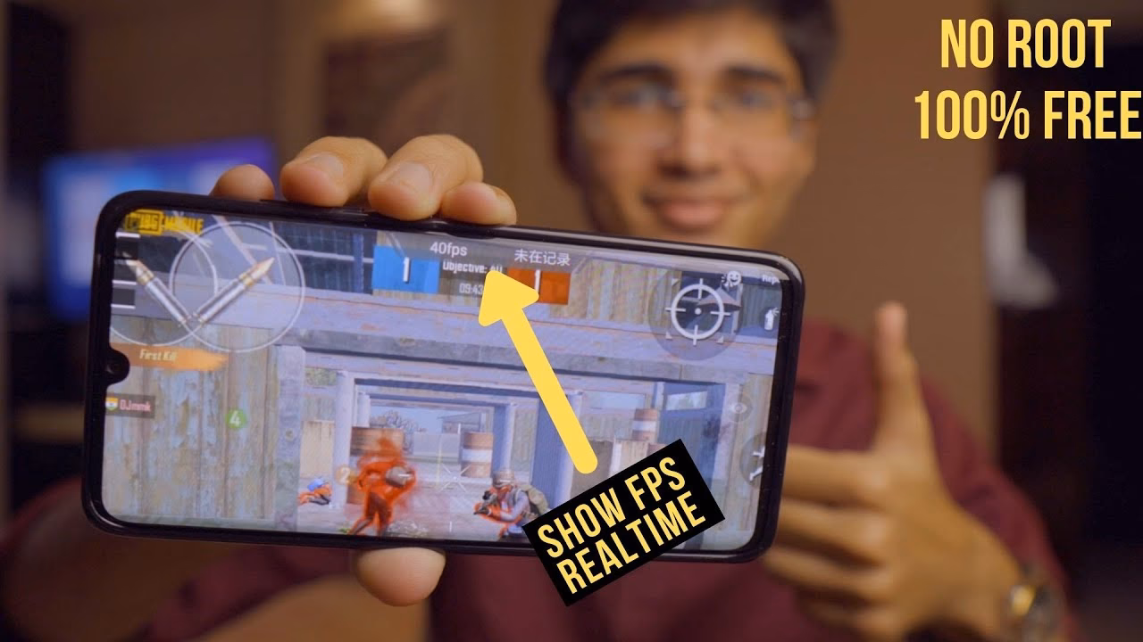 How to get 60fps in PUBG Mobile Android?