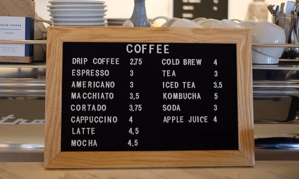 Do you sell second hand coffee equipment?