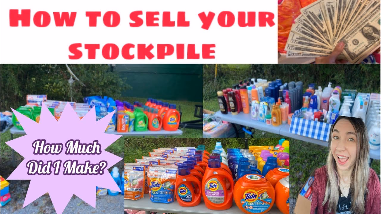 Can I buy stock in my stockpile account before transferring?