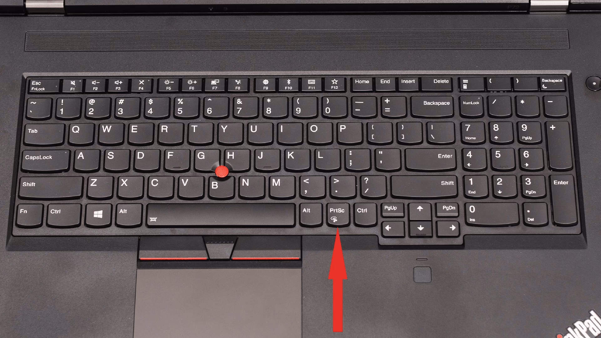 How do I take a screenshot in Windows 8?