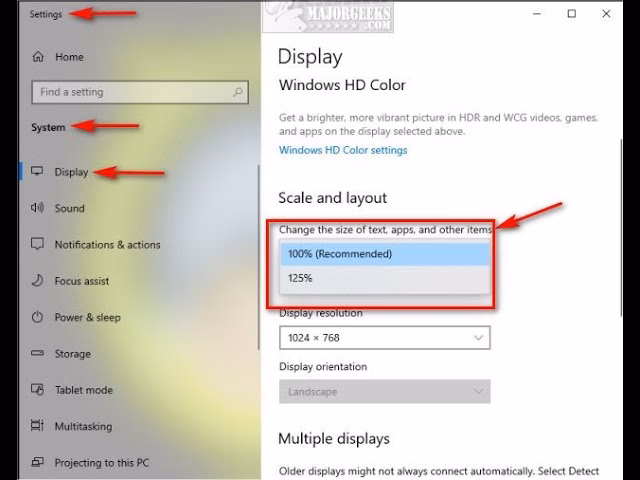 How to change mouse DPI windows 11?