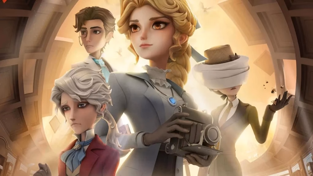 Is Identity V multiplayer?