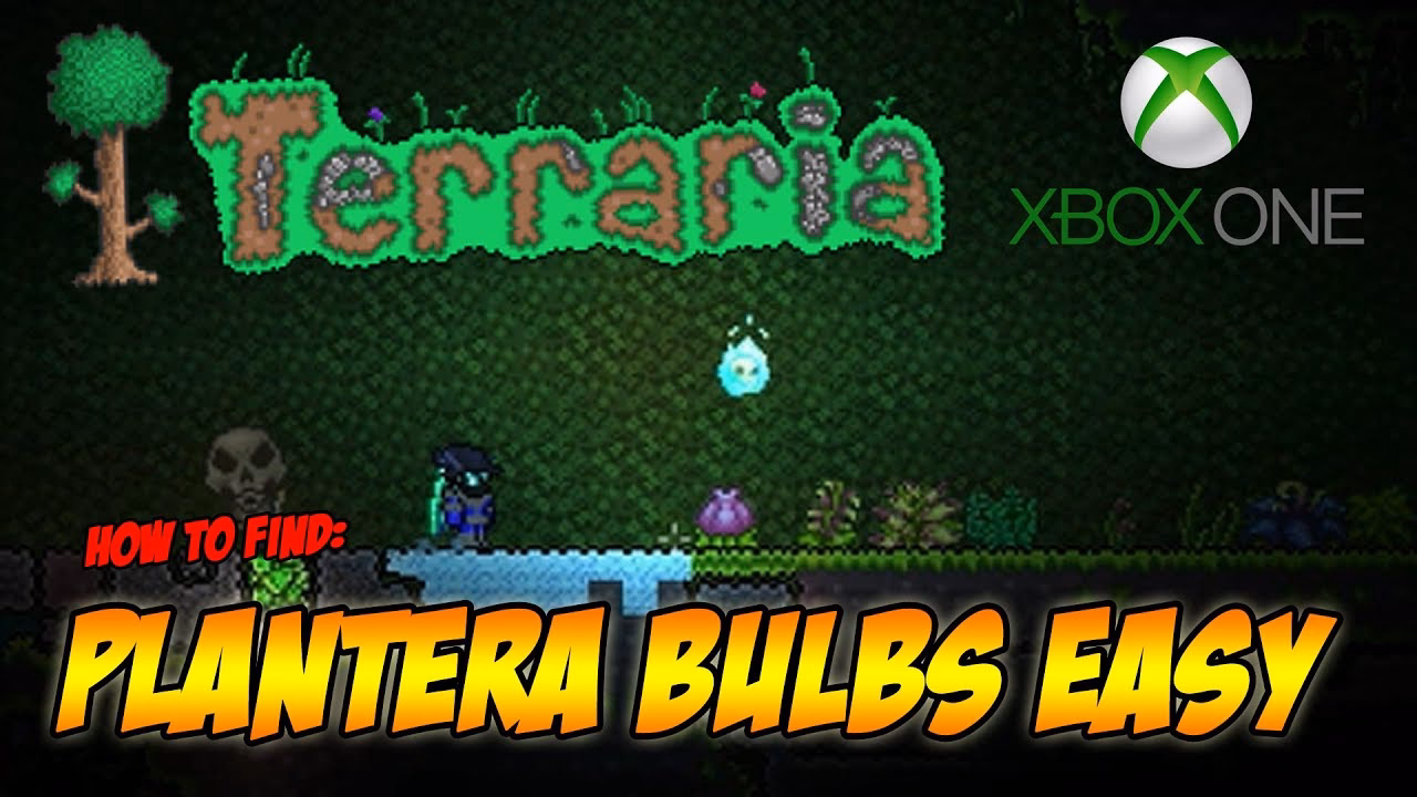 What is plantera in terraria?