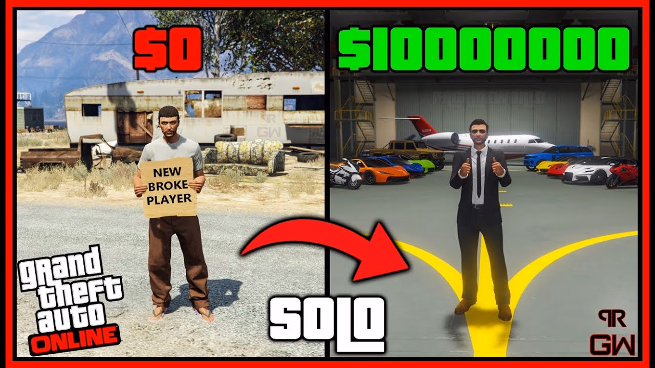 Do you need a GTA Online Beginners Guide?