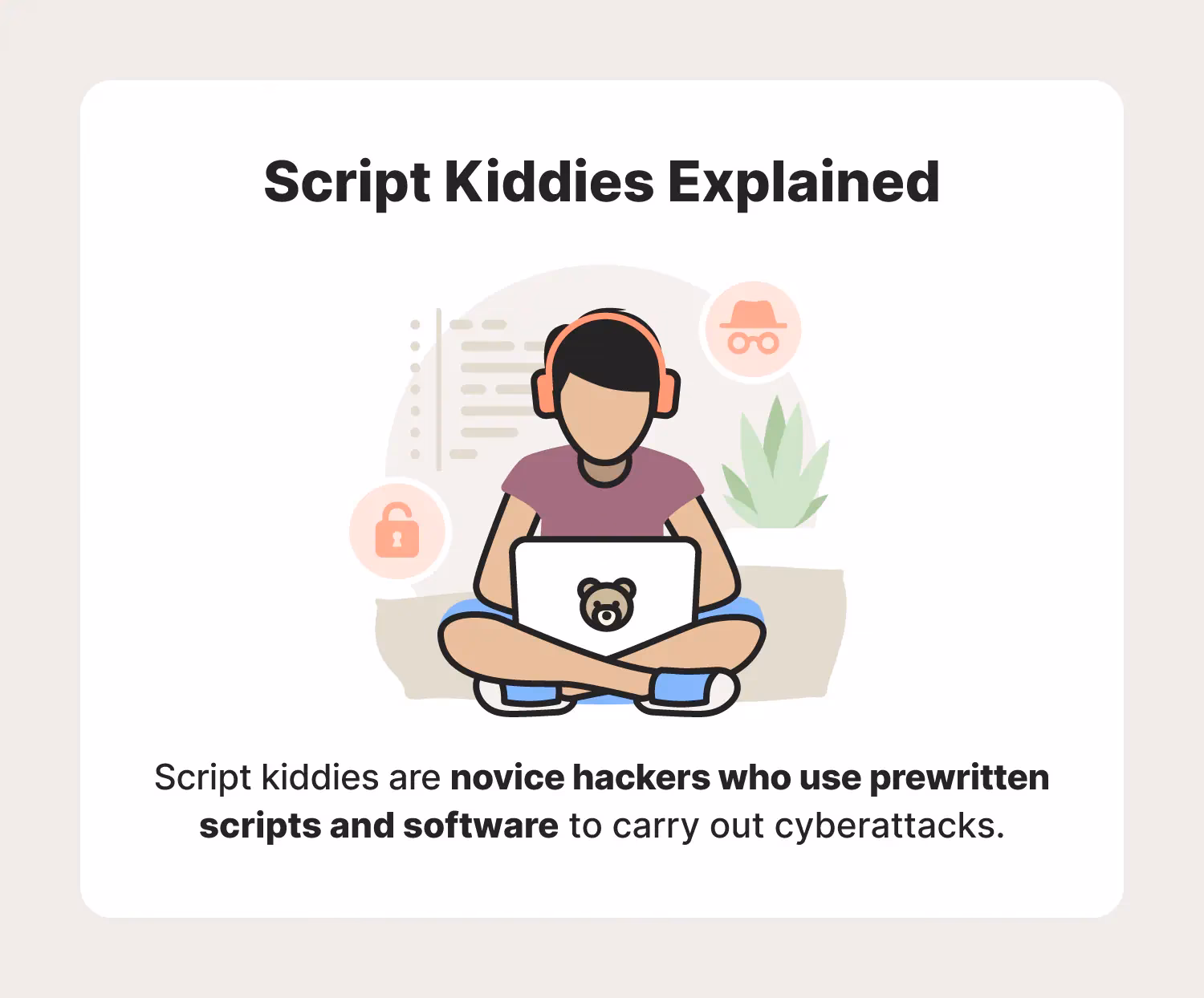 Is a script kiddie a bad thing?