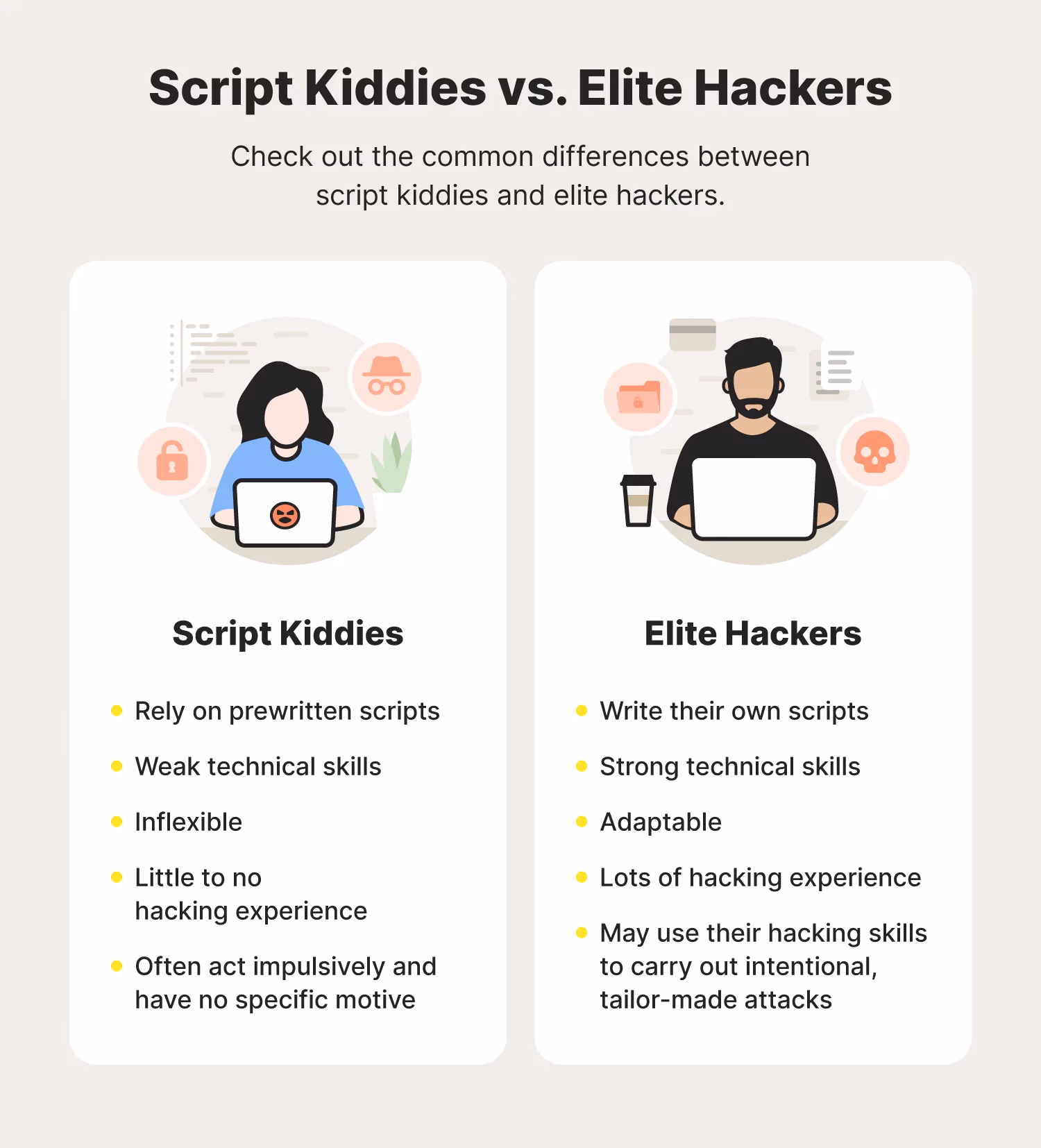 Is a script kiddie a bad thing?