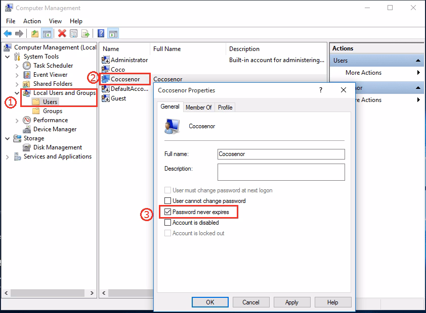 How to stop Windows 10 end of service notification?