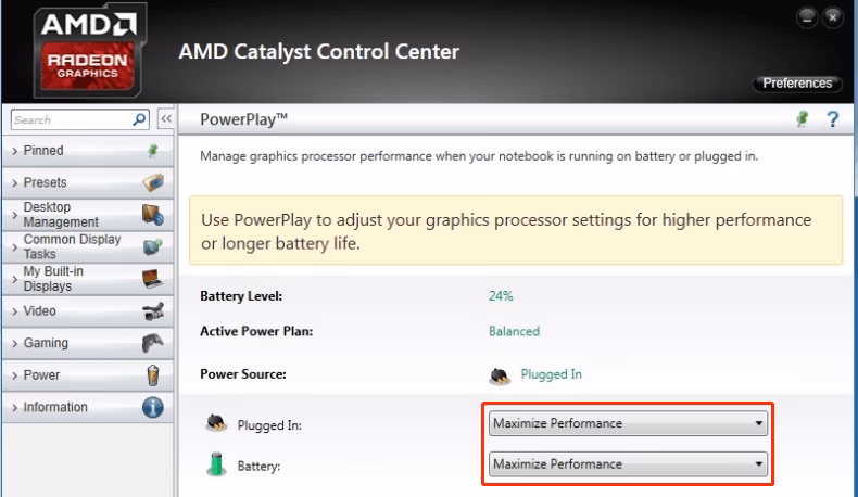 How to switch from integrated graphics to Nvidia graphics card?