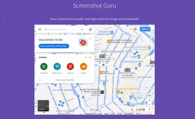 How to take a full screen screenshot on MacBook Pro?