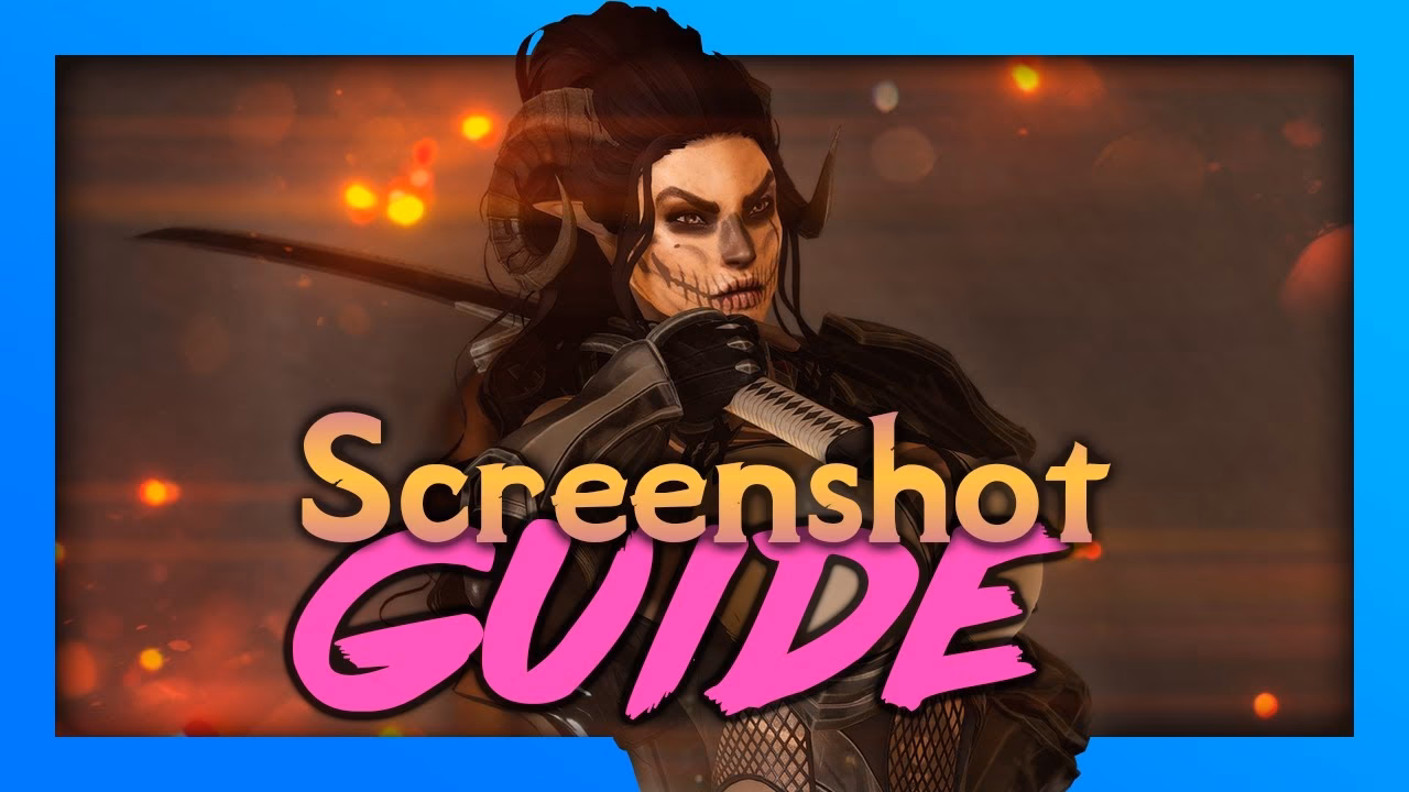 How do I take a screenshot on Steam?
