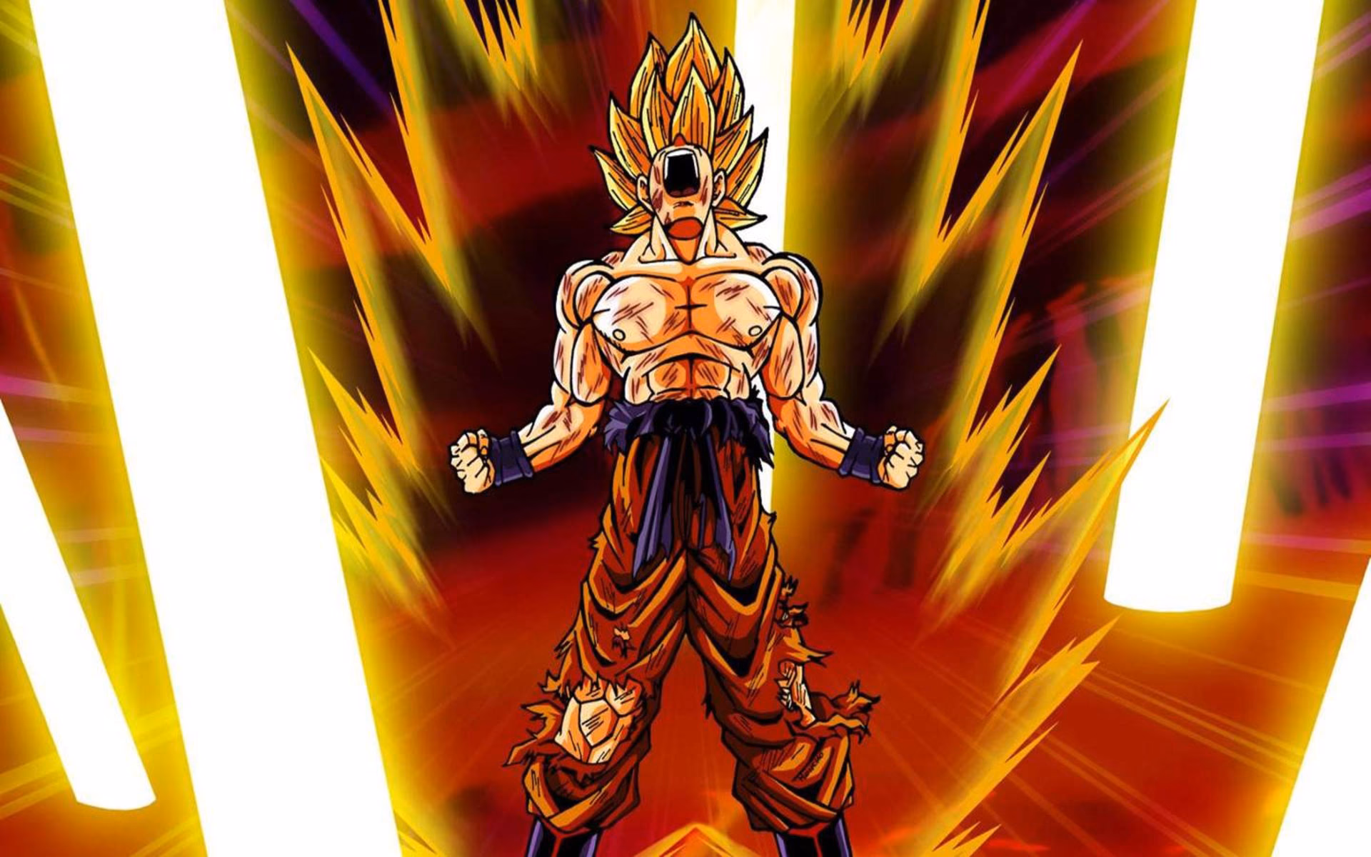 Can you go Super Saiyan if you don't have Saiyans?