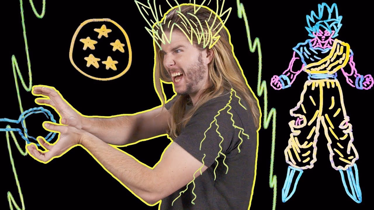 Can a person achieve Super Saiyan transformation?