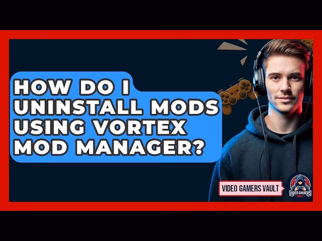 How do I uninstall Vortex?