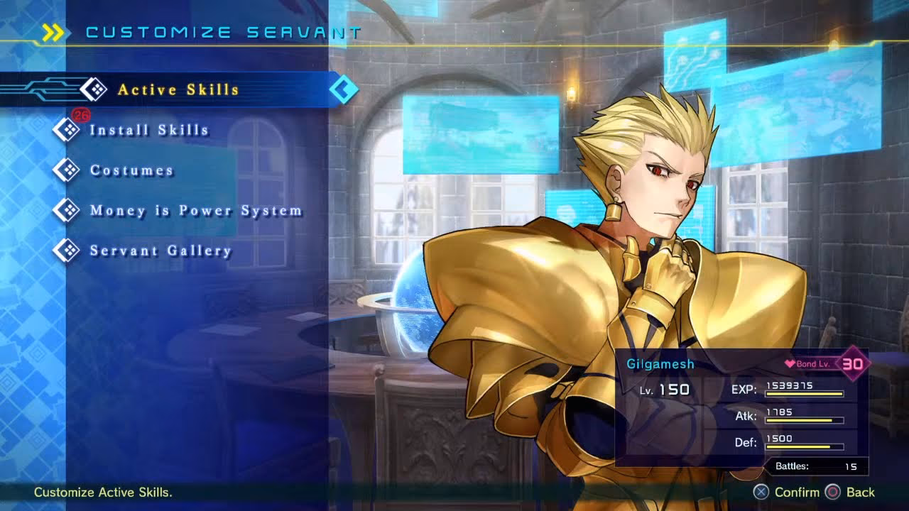 How do I unlock Gilgamesh & adult Altera?