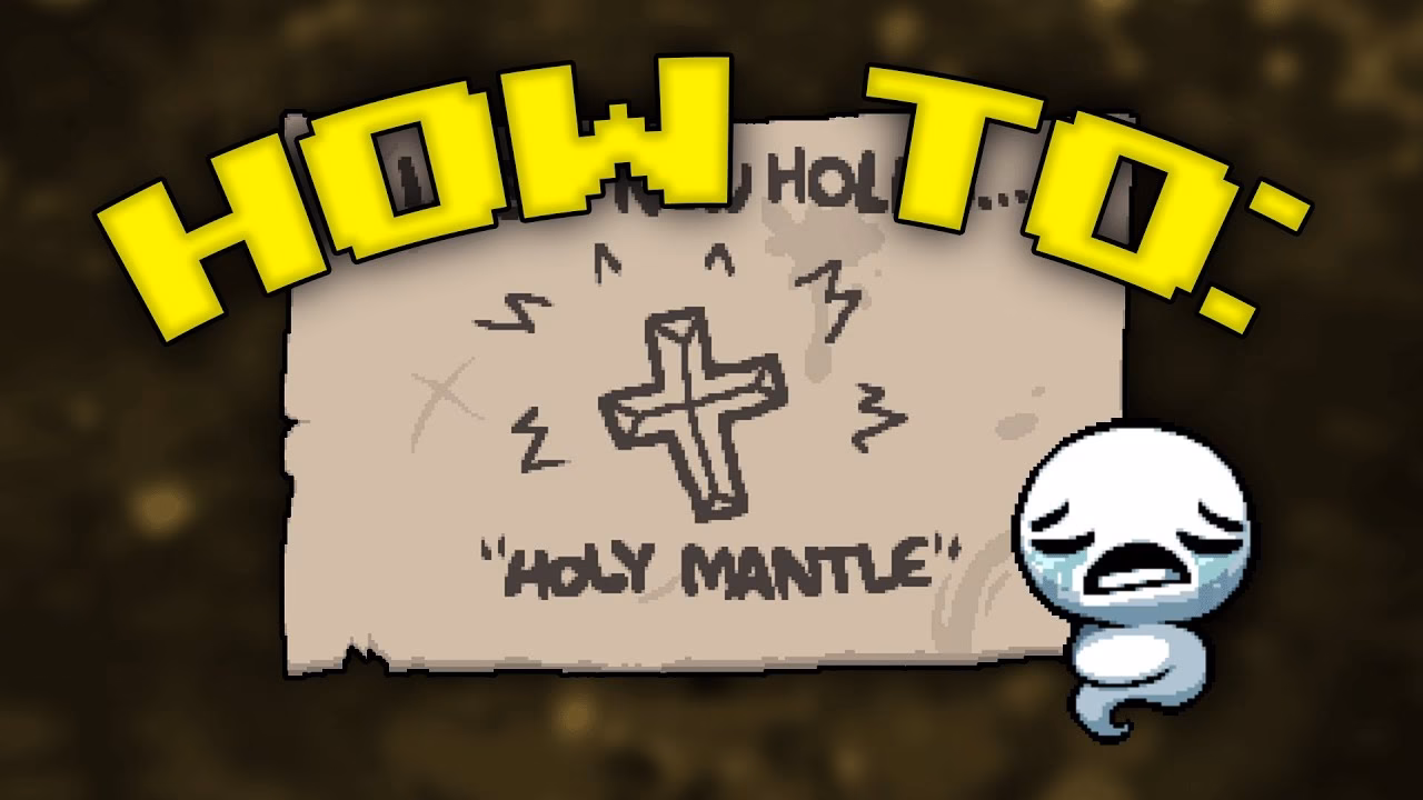 Can the lost start with Holy Mantle?