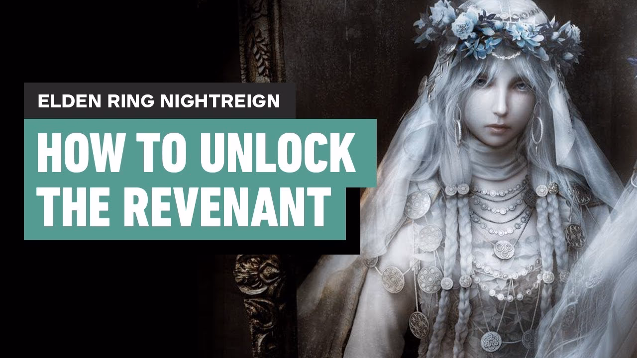 How do I unlock the revenant?