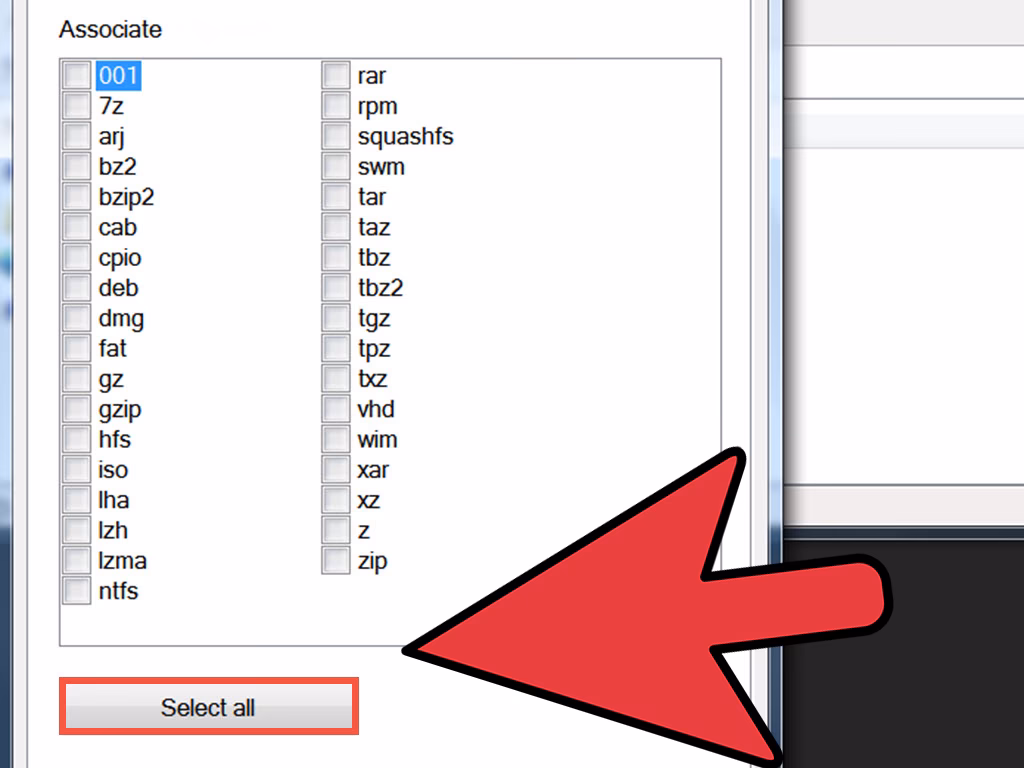 How to extract a single file from a multipart RAR file?