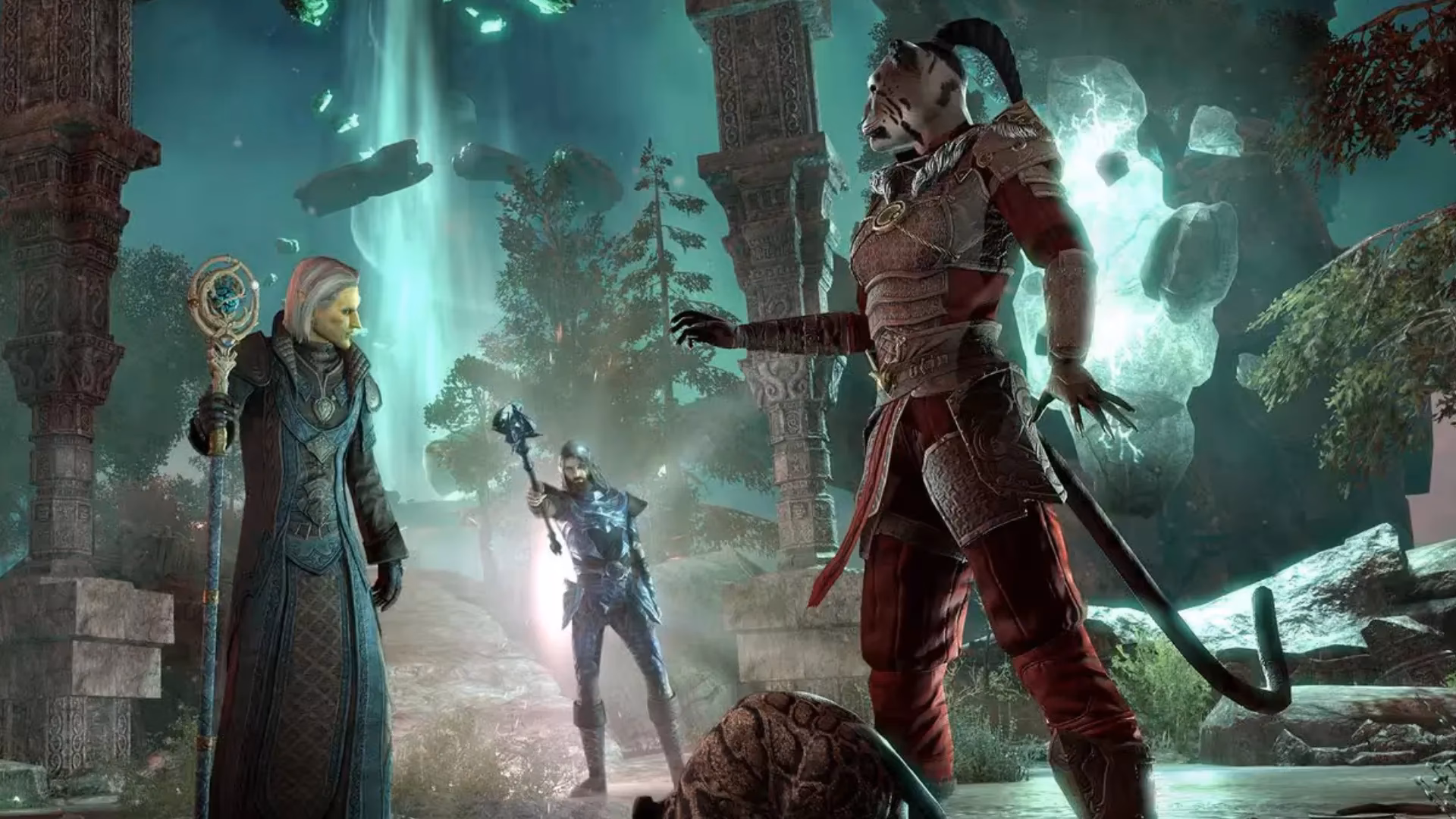When does ESO update addons?