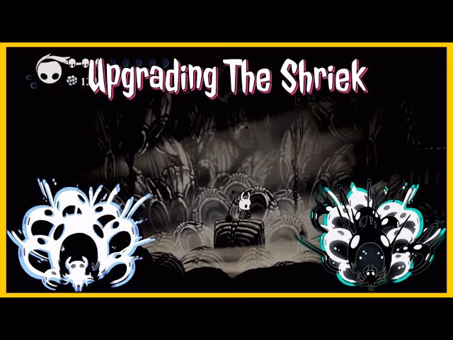 How do you use Howling Wraiths in Hollow Knight?