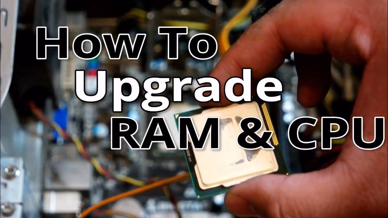 What is a CPU upgrade?
