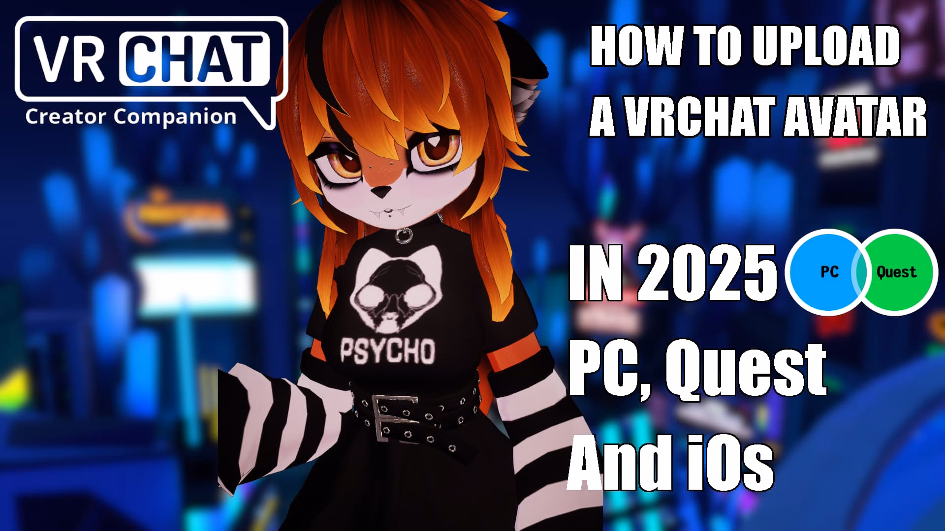 What is VRChat Avatar SDK?