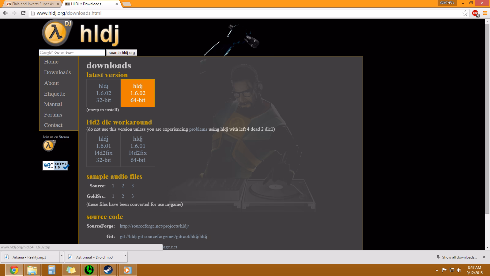 Does hldj work on all servers?
