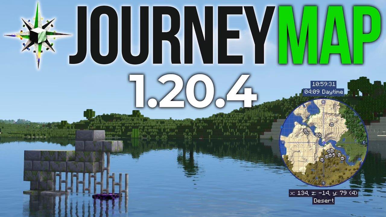 What is JourneyMap and how does it function?