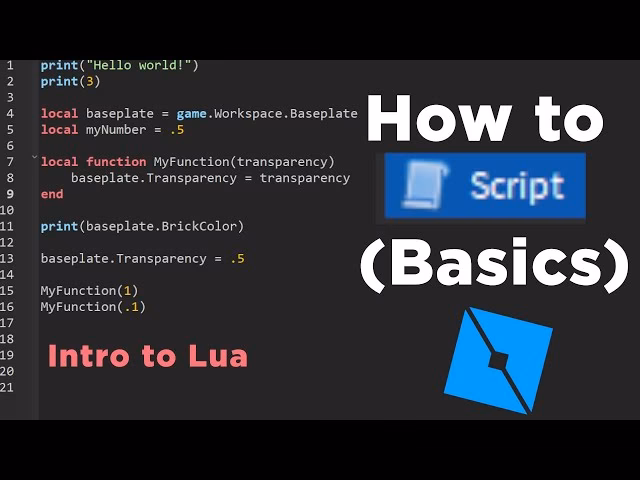 Who should learn Lua?