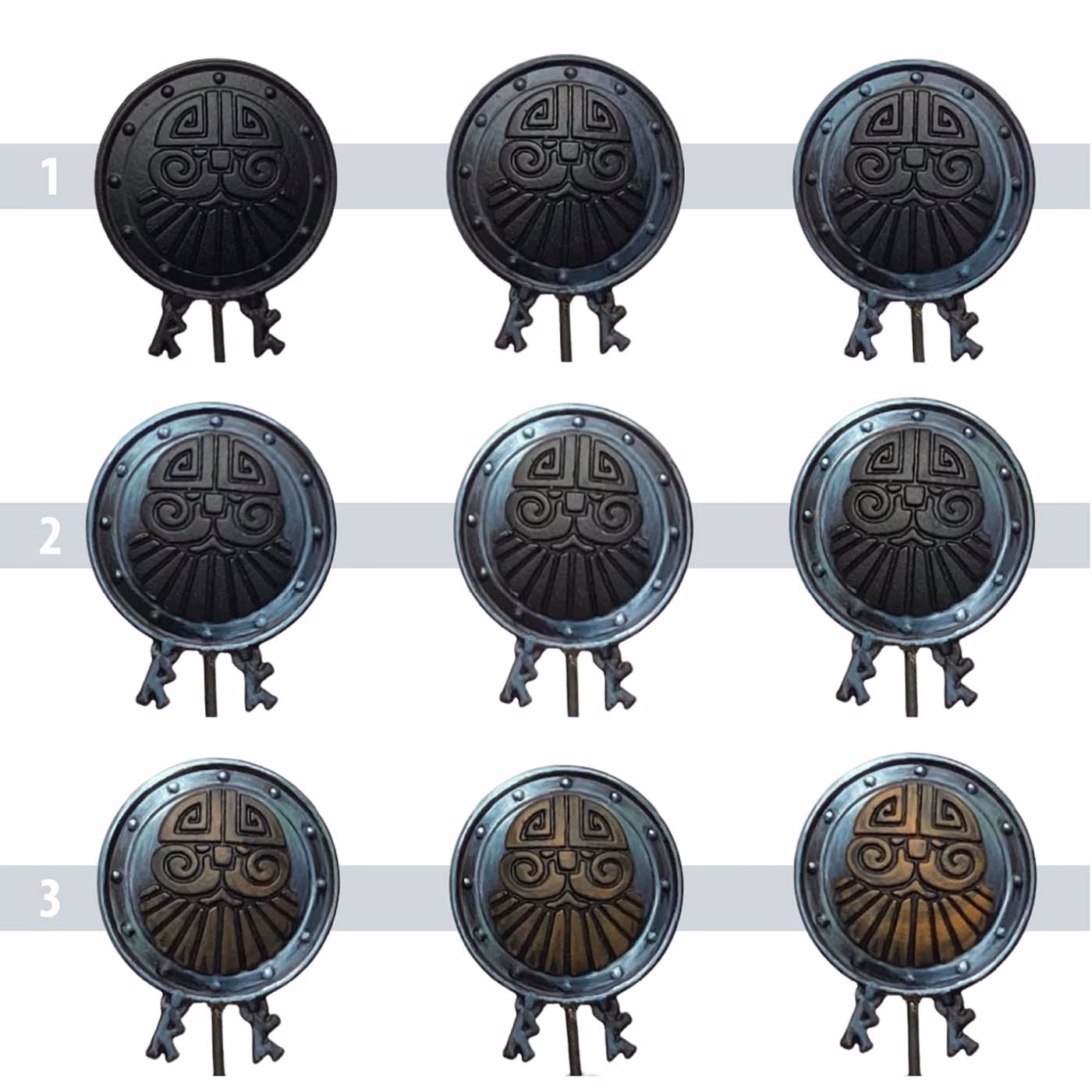 How does NMM work?