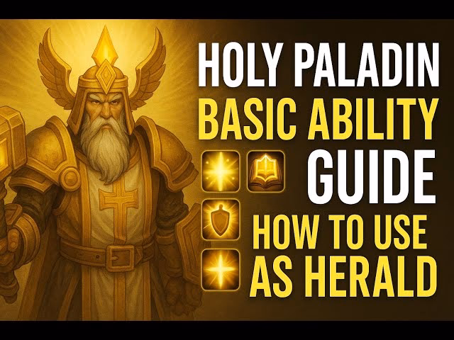 What should I consider when playing a Paladin?